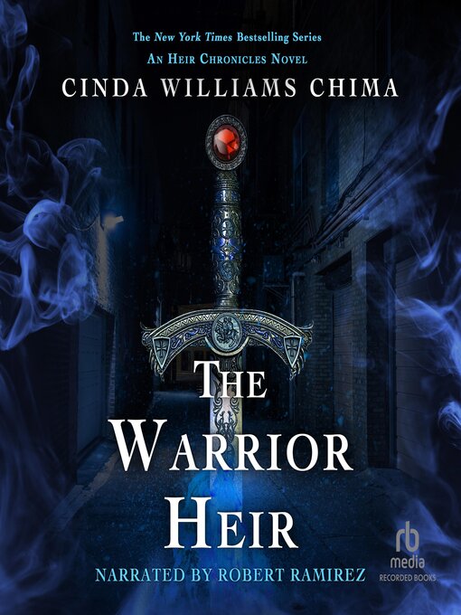 Title details for The Warrior Heir by Cinda Williams Chima - Wait list